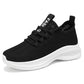 Sneakers i lättviktsnät för kvinnor med bra andningsförmåga