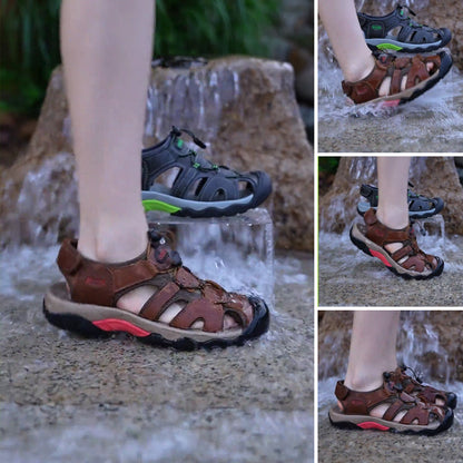 🩴Men's Breathable Comfort Fashion Sandals