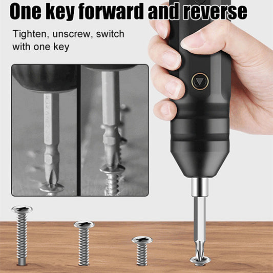 🔥Limited Time Offer 50% OFF🔥Portable Electric Rechargeable Screwdriver Set