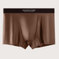 Antibakteriell boxershorts i is-siden för män