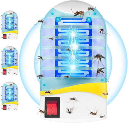 🔥2025 Nya produkter🔥Plug in-fälla för myggdödare inomhus🦟