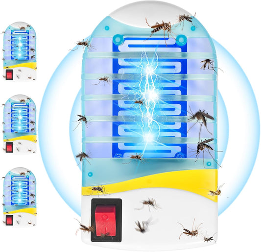 🔥2025 Nya produkter🔥Plug in-fälla för myggdödare inomhus🦟