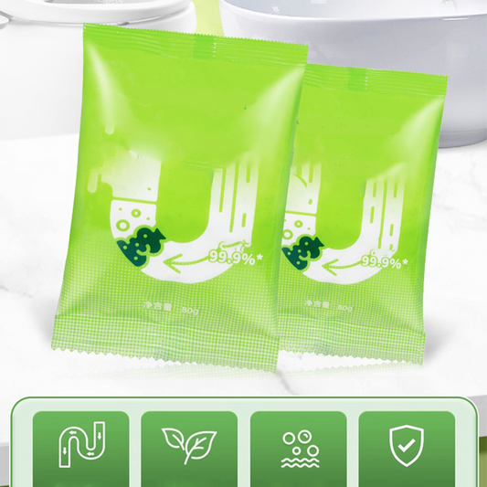 🔥Köp 1 få 1 gratis🔥Kraftfullt pulver för muddring av rörledningar