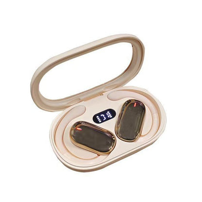 Trådlösa Sporthörlurar med Smart Brusreducering och Bluetooth – On-Ear