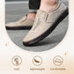 Slippers i PU-läder för män Casual Loafers