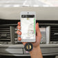 🎵【Plug & Play】 Bärbar högtalare för mobiltelefoner - förstärker musik och samtal direkt! 🔊