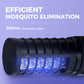 Solcellsbaserad vattentät insektsbekämpare för utomhusbru