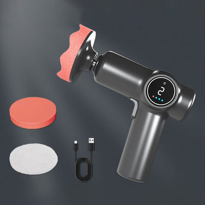 🏆Het försäljning 50 % RABATT⏳Uppladdningsbar sladdlös polermaskin för bilar