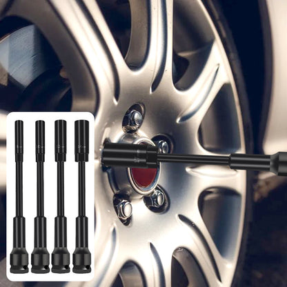 Förlängt multifunktionell reparation hylsnyckelsats