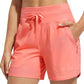 🌞Sommar Hot Sale 49 % rabatt🩳2-i-1-sportshorts: sportig med komfort och stil