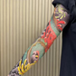 🔥New Hot Selling❤️‍🔥 Ultra-tunna tatueringshylsor med solskydd