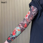 🔥New Hot Selling❤️‍🔥 Ultra-tunna tatueringshylsor med solskydd