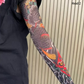 🔥New Hot Selling❤️‍🔥 Ultra-tunna tatueringshylsor med solskydd