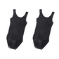 Dubbelknäppt Shaping Bodysuit för kvinnor