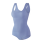 Dubbelknäppt Shaping Bodysuit för kvinnor