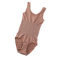 Dubbelknäppt Shaping Bodysuit för kvinnor