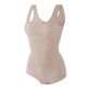Dubbelknäppt Shaping Bodysuit för kvinnor