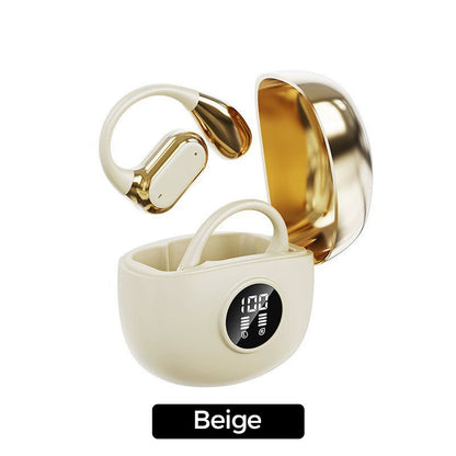 🔥Sista dagskampanj 49% rabatt-🎁Den bästa presenten av alla-AI Translation Wireless OWS Bluetooth5.4 hörlurar (passar iOS & Android)🎁