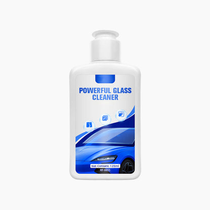 Powerful Streak-Free Glass Cleaner
