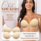 Women's Breathable Invisible Push Up Sticky Bra Pads