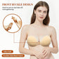 Women's Breathable Invisible Push Up Sticky Bra Pads