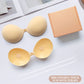 Women's Breathable Invisible Push Up Sticky Bra Pads