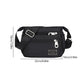 🔥🎁Vattentät Crossbody-väska Dam Casual Messenger Axelväskor Handväska för resor dagligen