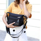 🔥🎁Vattentät Crossbody-väska Dam Casual Messenger Axelväskor Handväska för resor dagligen