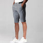 Herrarnas stretchiga snabbtorkande casual shorts