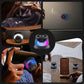 Magnetisk mini Bluetooth-högtalare med RGB-ljus