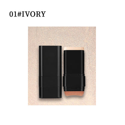 2-i-1 Foundation Stick med borste