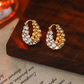 ✨Stylish Rhinestone Earrings