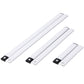 💡 Automatisk belysning när du öppnar skåpet – LED-lampa med rörelsesensor
