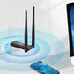 📶 50 % RABATT! Förstärk WiFi-signalen där täckningen är svag – USB-driven signalbooster för hem, kontor och resa