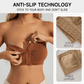 🌞Sommarförsäljning 50% OFF🔥👚Plus Size Strapless Front Buckle andningsbar bh