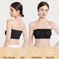 🌞Sommarförsäljning 50% OFF🔥👚Plus Size Strapless Front Buckle andningsbar bh