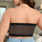 🌞Sommarförsäljning 50% OFF🔥👚Plus Size Strapless Front Buckle andningsbar bh