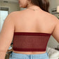 🌞Sommarförsäljning 50% OFF🔥👚Plus Size Strapless Front Buckle andningsbar bh