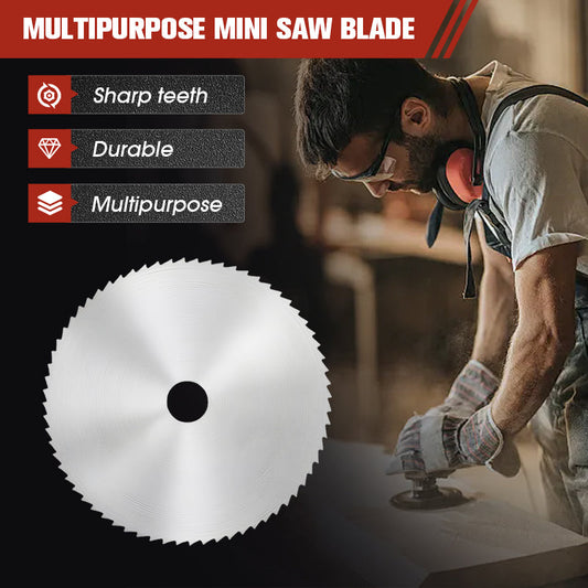 Multifunktionell mini sågblad med spindel