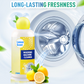 🎉Summer Special off🎉250 ml tvättmaskinsrengöringsmedel med citrondoft