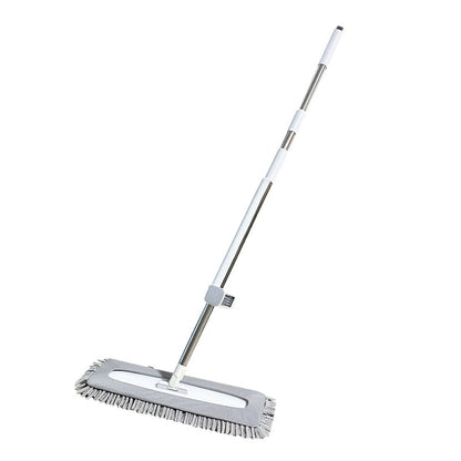 2-in-1 Flat Mop for Floor Cleaning