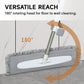 2-in-1 Flat Mop for Floor Cleaning