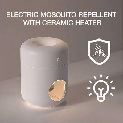 Elektrisk Myggskydd med Keramisk Värmare