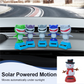 Solar-Powered Car Dashboard Toys
