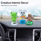Solar-Powered Car Dashboard Toys