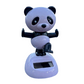 Solar-Powered Car Dashboard Toys