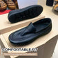 Herr Avslappnad Bred Andningsbar Slip-on Loafers