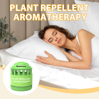 Plant Repellent Aromatherapy