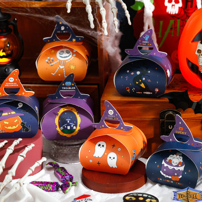 👻Halloween DIY-presentask👻
