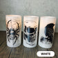 🦇 3St Halloween batteridrivna flamlösa LED-ljus